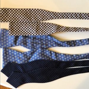 Mens Bow ties
